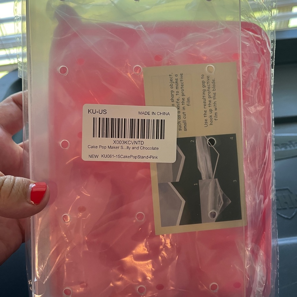 ❤️3/$10 Cake Pop Making Kit